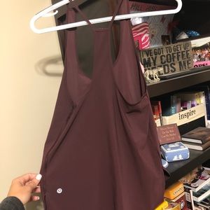 Lululemon tank